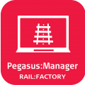 Leica PegasusManager - Rail-Factory