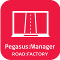 Leica PegasusManager - Road-Factory