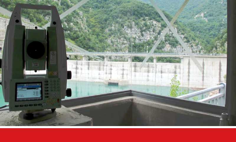 Vekom-Monitoring-betonske-brane---Montereale-Valcellina
